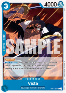 Carte One Piece Vista OP14-053 C
