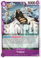 Carte One Piece Trébol OP14-068 UC