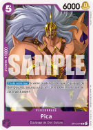 Carte One Piece Pica OP14-071 UC