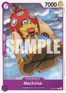Carte One Piece Machvise OP14-073 C