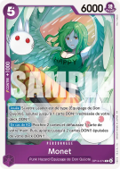 Carte One Piece Monet OP14-074 R