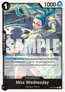 Carte One Piece Miss Wednesday OP14-083 UC