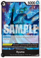 Carte One Piece Ryuma OP14-089 C