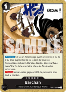 Carte One Piece Barchan OP14-098 C