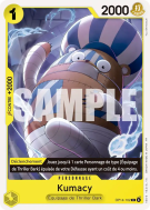 Carte One Piece Kumacy OP14-102 C