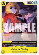 Carte One Piece Victoria Cindry OP14-109 C