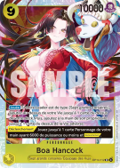 Carte One Piece Boa Hancock OP14-112 SR