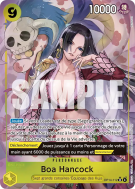 Carte One Piece Boa Hancock OP14-112 SR ALT ART