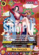 Carte One Piece Boa Hancock OP14-112 SP CARD