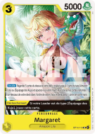 Carte One Piece Margaret OP14-113 UC