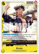 Carte One Piece Rindo OP14-115 C