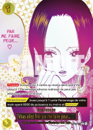 Carte One Piece Vous allez finir par me faire peur ♡. OP14-118 R ALT ART