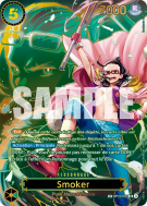 Carte One Piece Smoker OP10-030 SP CARD