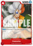 Carte One Piece Inazuma OP13-005 UC