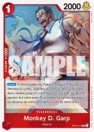 Carte One Piece Monkey D. Garp OP13-016 R