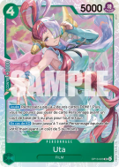 Carte One Piece Uta OP13-023 SR