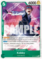 Carte One Piece Kobby OP13-025 C