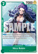 Carte One Piece Nico Robin OP13-032 UC