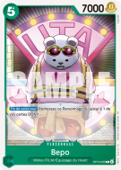 Carte One Piece Bepo OP13-035 C