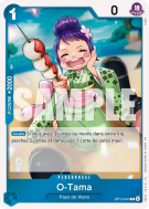 Carte One Piece O-Tama OP13-043 R