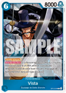 Carte One Piece Vista OP13-046 R