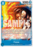 Carte One Piece Fossa OP13-047 C