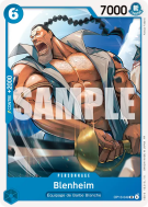 Carte One Piece Blenheim OP13-049 UC