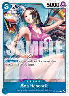 Carte One Piece Boa Hancock OP13-051 R