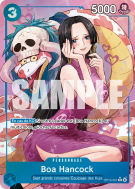 Carte One Piece Boa Hancock OP13-051 R ALT ART