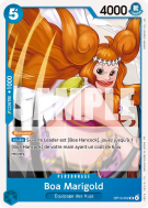Carte One Piece Boa Marigold OP13-052 UC