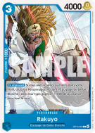 Carte One Piece Rakuyo OP13-055 C