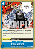 Carte One Piece Brilliant Punk OP13-059 C