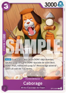 Carte One Piece Caborage OP13-061 C