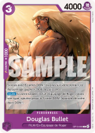 Carte One Piece Douglas Bullet OP13-068 C