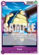 Carte One Piece Tom OP13-069 C