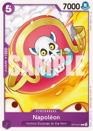 Carte One Piece Napoléon OP13-070 C