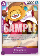Carte One Piece Chavipère OP13-071 UC
