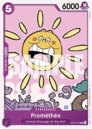 Carte One Piece Prométhée OP13-073 UC