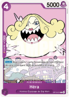 Carte One Piece Héra OP13-074 C
