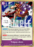 Carte One Piece Trépas divin OP13-076 R