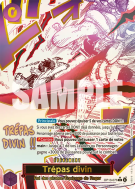Carte One Piece Trépas divin OP13-076 R ALT ART