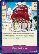 Carte One Piece Oro Jackson OP13-078 C