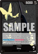 Carte One Piece Imu OP13-079 L