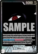 Carte One Piece Imu OP13-079 L ALT ART