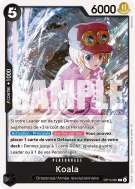 Carte One Piece Koala OP13-081 C