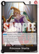 Carte One Piece Princesse Sharlia OP13-086 UC