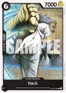 Carte One Piece Hack OP13-090 UC