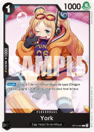 Carte One Piece York OP13-094 C