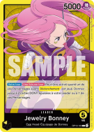 Carte One Piece Jewelry Bonney OP13-100 L