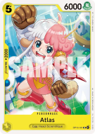 Carte One Piece Atlas OP13-101 UC